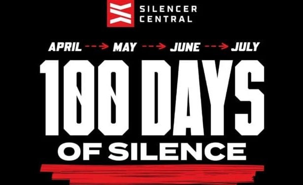 Day 50 of the 100 Days of Silence Is a Complete Suppressed 9mm Carry Build — Here’s the ,347.74 Prize Stack