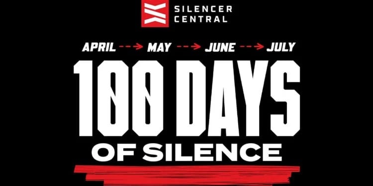 Day 50 of the 100 Days of Silence Is a Complete Suppressed 9mm Carry Build — Here’s the ,347.74 Prize Stack