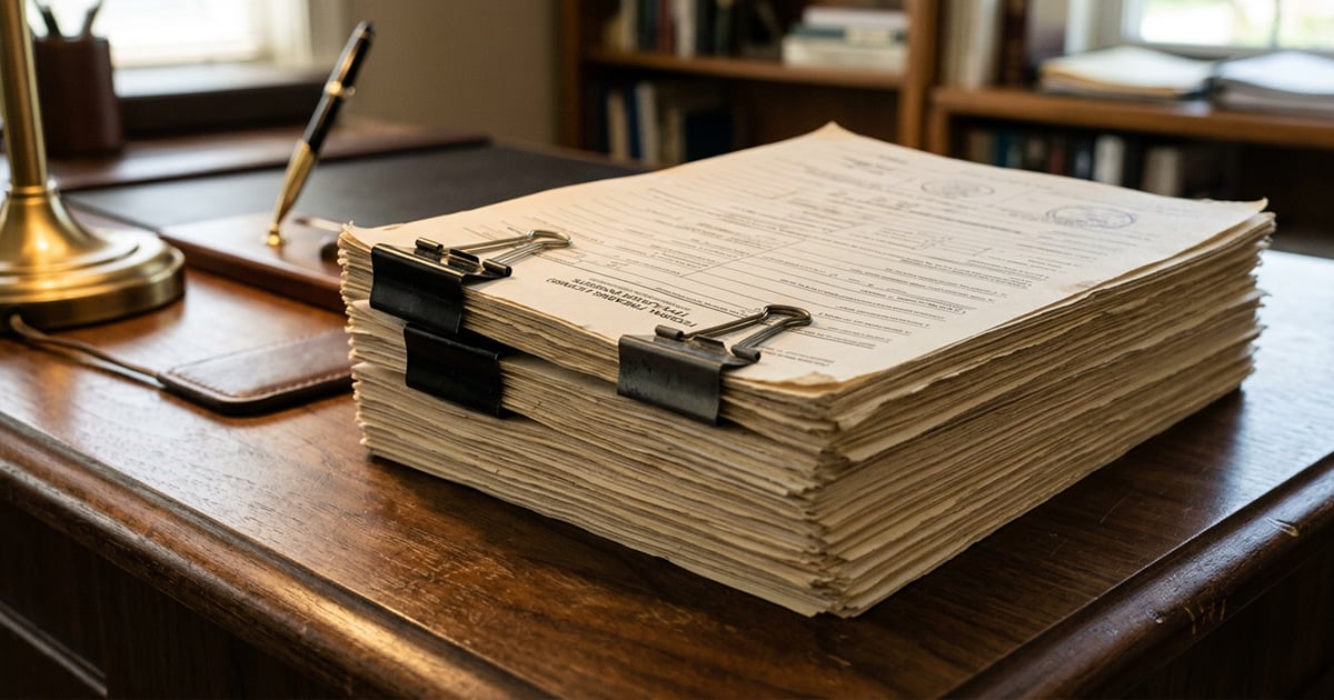 Delaware’s “FFL Killer” Bill Clears the House and Lands on Governor Meyer’s Desk