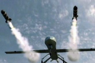 Ukraine Sends Massive Drone Swarm To Moscow