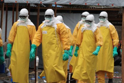 Africa CDC Says This Could Be The WORST Ebola Outbreak In History