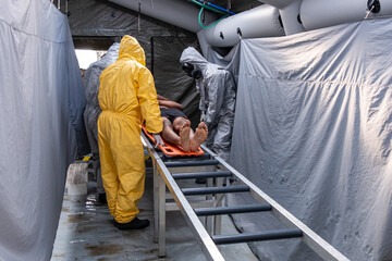 Ebola Cases Now Top 500, With More Than 90 Deaths Recorded