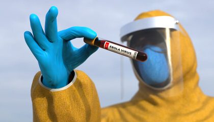 Ebola Outbreak Spread To A New Health Zone