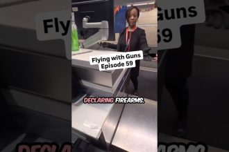 Flying with Guns: Episode 59 – Southwest from Las Vegas to New Orleans