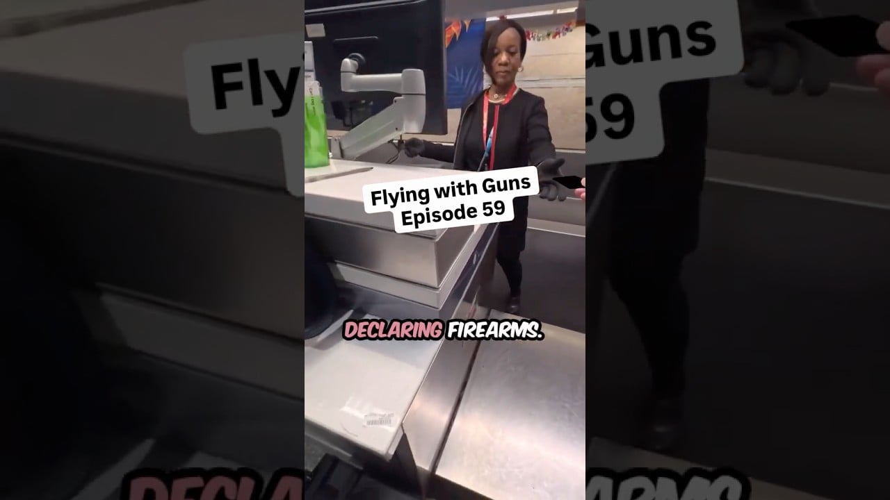 Flying with Guns: Episode 59 – Southwest from Las Vegas to New Orleans