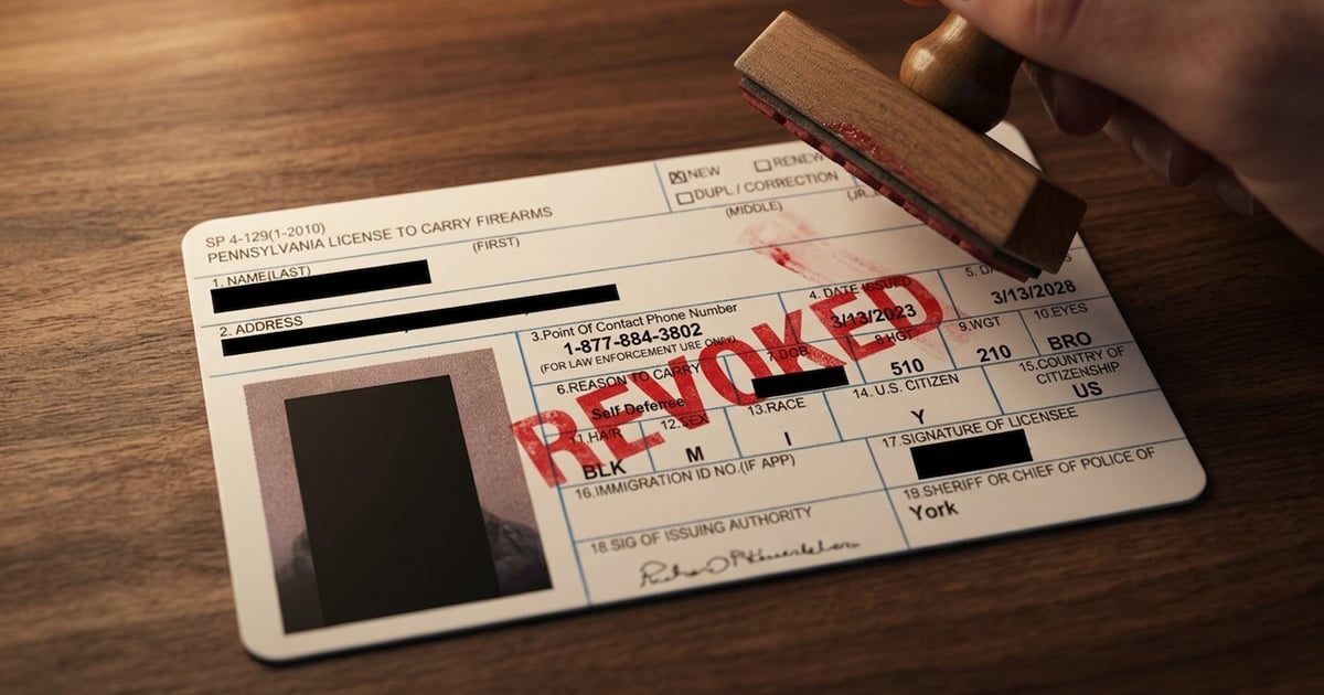 Feds Investigate Whether Philadelphia Police Are Stripping Legal Gun Owners of Their Carry Permits