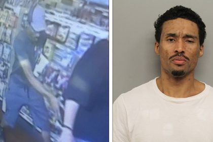 Felon Snatches Gun Off Open Carrier’s Hip Inside Crowded Tulsa QuikTrip