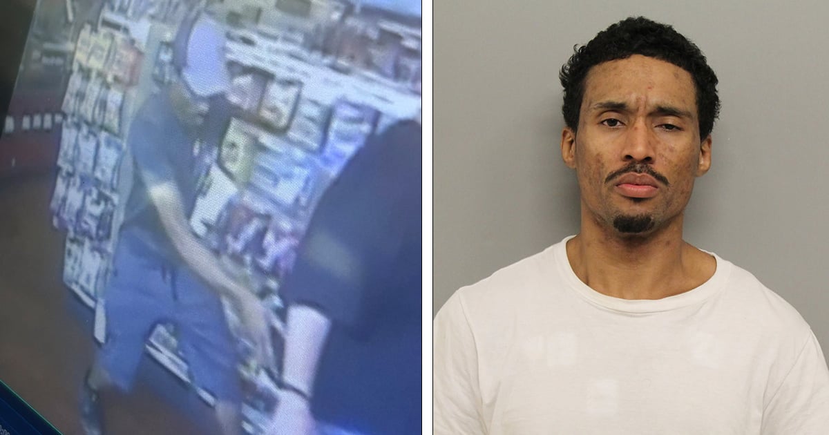 Felon Snatches Gun Off Open Carrier’s Hip Inside Crowded Tulsa QuikTrip