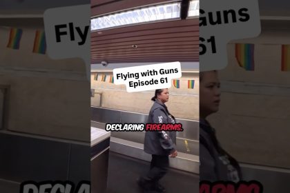 Flying with Guns: Episode 61 – Southwest from Las Vegas to New Orleans
