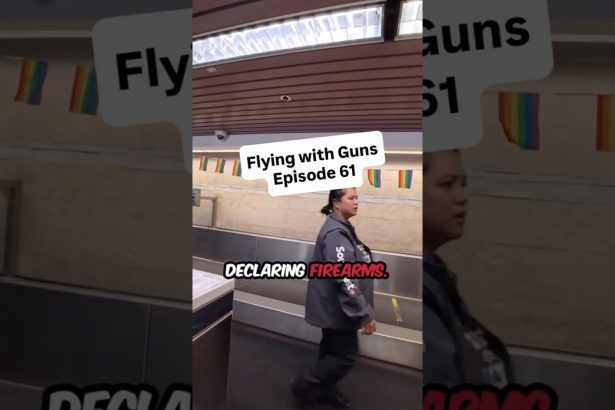 Flying with Guns: Episode 61 – Southwest from Las Vegas to New Orleans