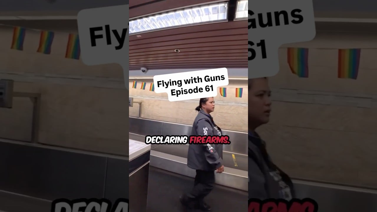 Flying with Guns: Episode 61 – Southwest from Las Vegas to New Orleans