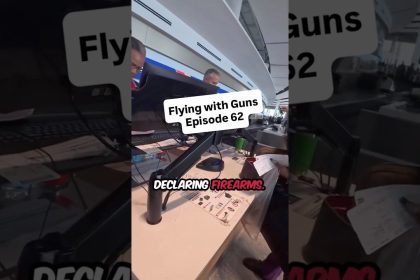 Flying with Guns: Episode 62 – Southwest from New Orleans to Las Vegas