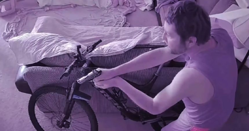 He Could Have Fired. This Utah Homeowner Held an Intruder at Gunpoint Instead