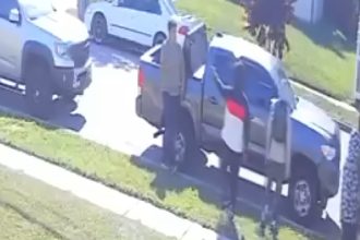 Marine Vet Snatches Gun From Teen Robber’s Hand, Holds All Four for Police in Oxon Hill