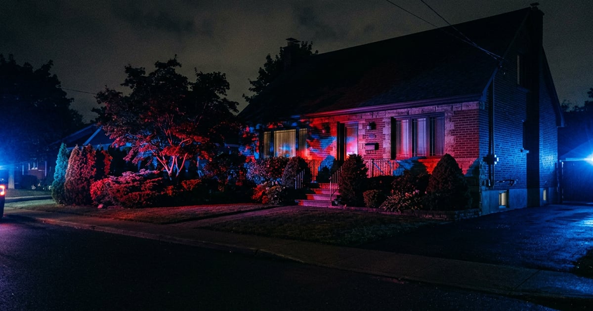 Medford Homeowner Shoots Intruder Who Broke In While Family Was Home