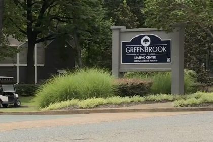 Memphis Tenant Shoots Masked Burglar Caught Hauling His TV Out the Door