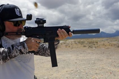 Ninth Circuit Rules Suppressors Are Not “Arms” the Second Amendment Protects