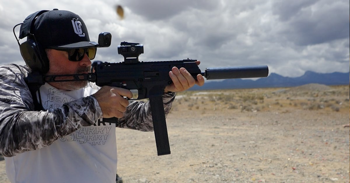 Ninth Circuit Rules Suppressors Are Not “Arms” the Second Amendment Protects