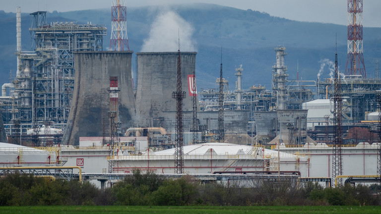 Ruling Class Accuses Oil Giants Of Price Gouging
