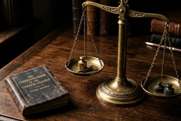 One Old Misdemeanor, a Lifetime Gun Ban, and the Iowa Ruling That Just Ended It