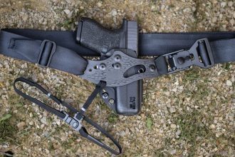 PHLster’s New Enigma Micro Is Here: Beltless Carry for the LCP, Glock 42, and Bodyguard 2.0