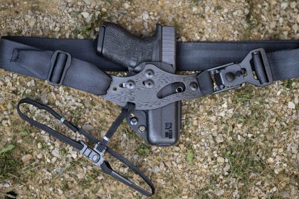 PHLster’s New Enigma Micro Is Here: Beltless Carry for the LCP, Glock 42, and Bodyguard 2.0