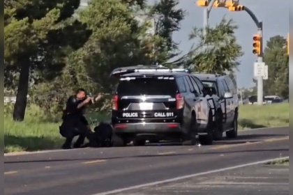 Mobile Mass Shooting: Gunman Dead, 1 Killed, 10 Injured In Texas