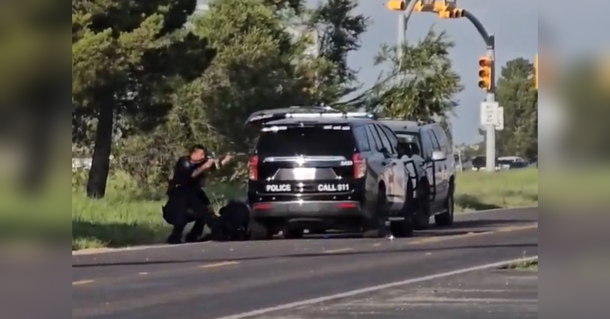 Mobile Mass Shooting: Gunman Dead, 1 Killed, 10 Injured In Texas