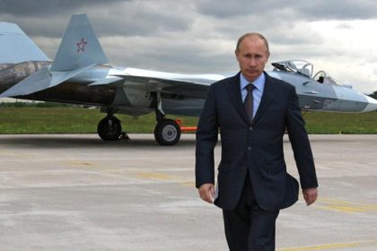 Putin Claims The West Is Not Hiding Its War Plans