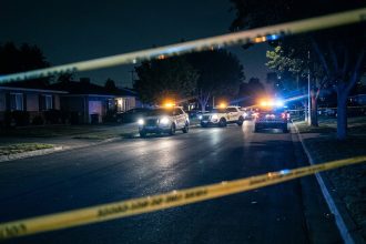 San Jacinto Homeowner Hears Gunfire Inside His Own House, Confronts Armed Intruder and Returns Fire