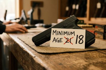 Second Amendment Foundation Fights to Extend Under-21 Handgun Ban Victory Nationwide