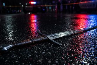 Sheriff: Sword-Armed Man Shot Dead in Dandridge, TN, Shooter Released After Questioning
