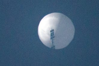 US Military Blew Up A Boy Scout Balloon With A 0,000 Missile