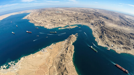 Trump Claims That Only The US Can Impose Tolls In The Strait of Hormuz