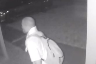 Tulsa Man Grabs Gun After Camera Alert, Shoots Intruder Who Kicked In His Front Door