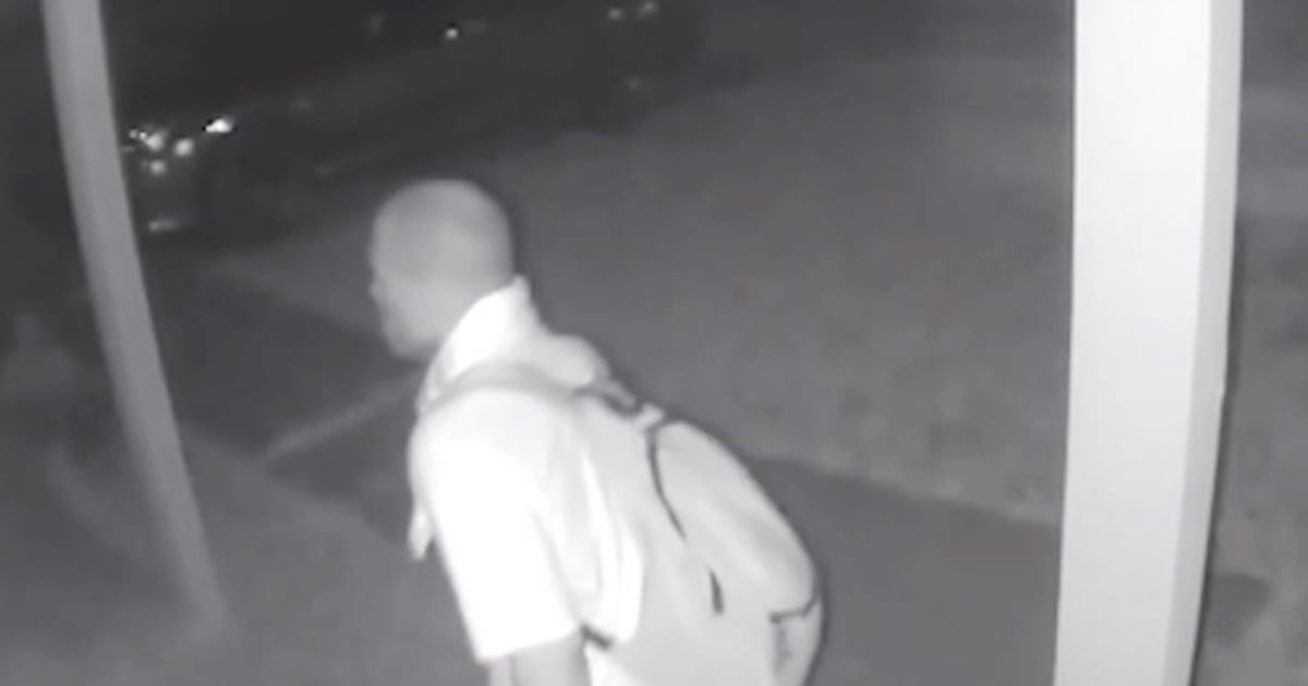 Tulsa Man Grabs Gun After Camera Alert, Shoots Intruder Who Kicked In His Front Door