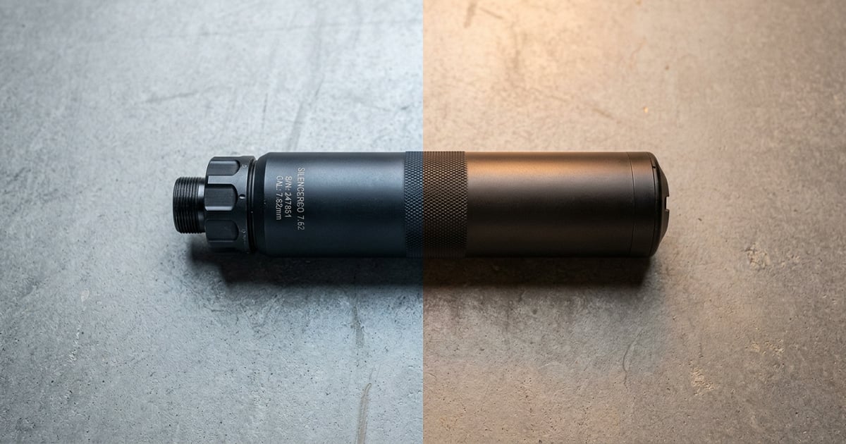 Two Federal Courts, Two Weeks Apart, Split on Whether Silencers Are Protected Arms