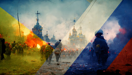 Kremlin Warns NATO of a “Devastating Response” After the Largest Ukrainian Drone Attack on Moscow
