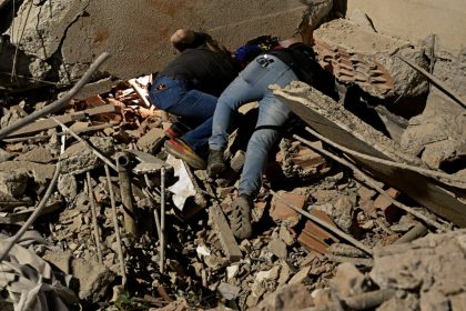 Twin Earthquakes Strike Venezuela