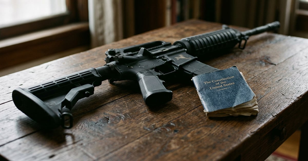 Virginia Judge Blocks Spanberger’s Assault Firearm Ban Statewide Days Before It Takes Effect