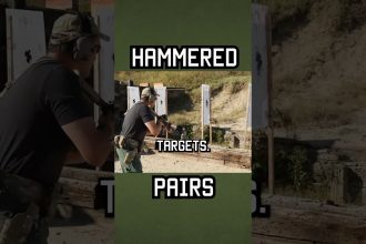 Special Forces Hammered Pairs Drill #shorts #training #military #youtubeshorts