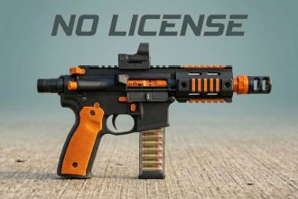 10 LETHAL Home Defense Weapons ANYONE Can Buy on AMAZON! (NO LICENSE)