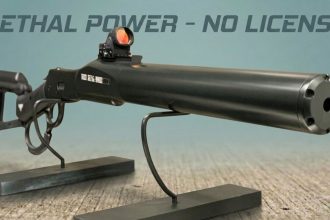 10 Lethal Home-Defense Weapons Anyone Can Legally Buy on AMAZON! (No Permit Required)