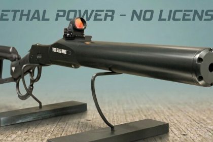 10 Lethal Home-Defense Weapons Anyone Can Legally Buy on AMAZON! (No Permit Required)