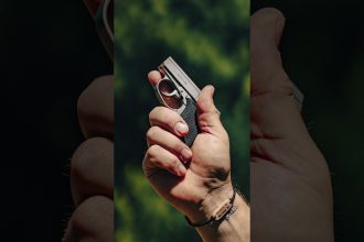 What is the smallest handgun you’d carry?