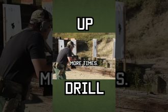 Special Forces Up Drill #shorts #military