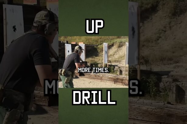 Special Forces Up Drill #shorts #military