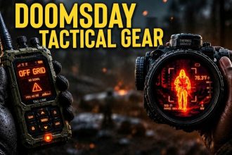 31 Coolest Doomsday Tactical & Survival Gear Every Prepper Must Have!