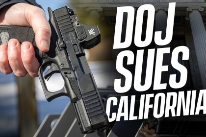 DOJ Lawsuit Over Glock Ban Could Change Gun Laws Nationwide