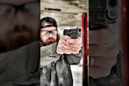 Smith And Wesson M&P 5.7